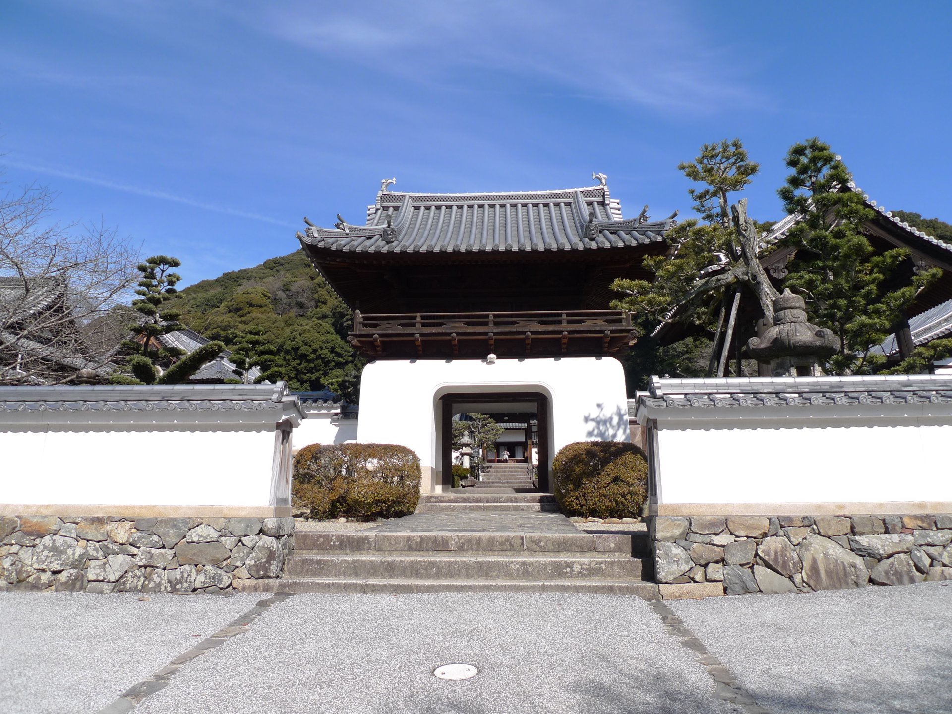 山門
