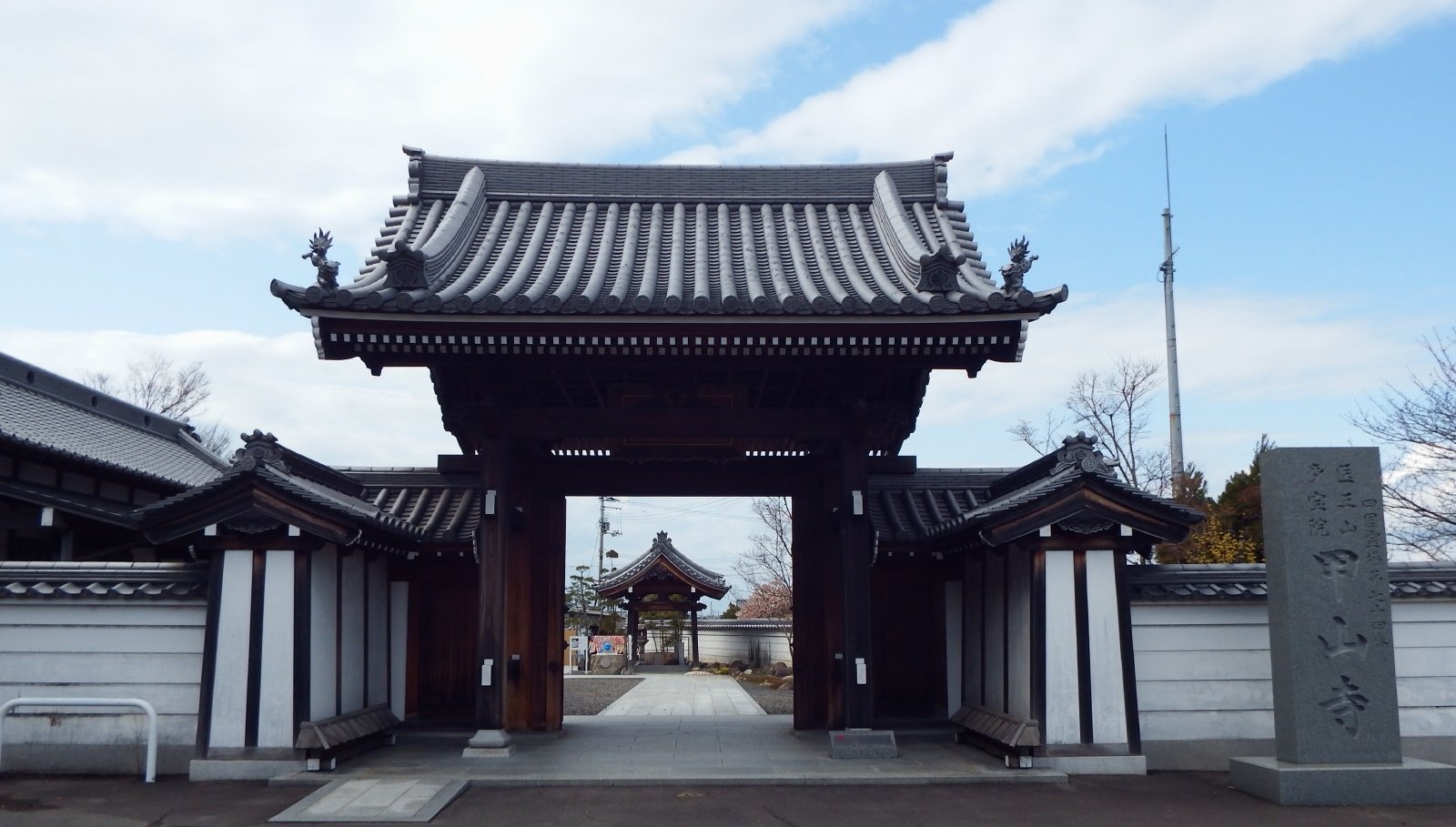 甲山寺