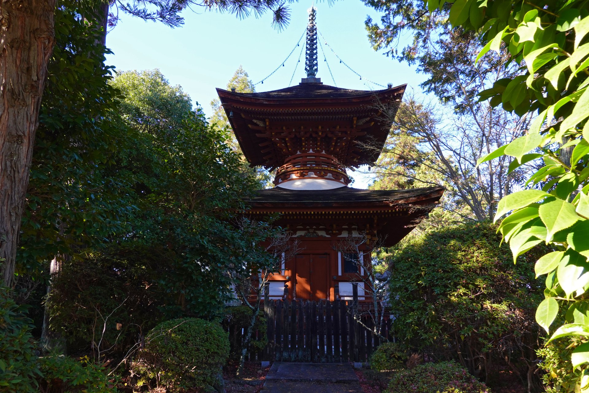 多宝塔