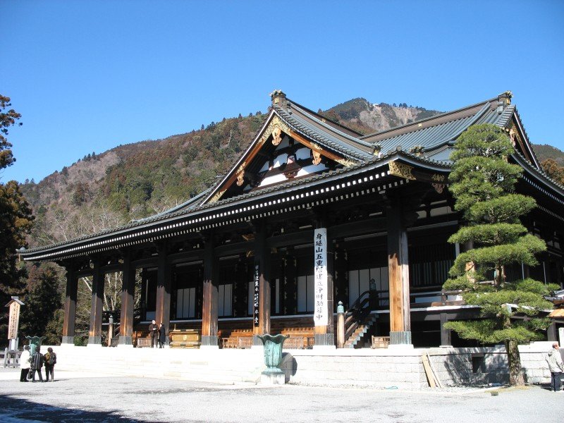 久遠寺