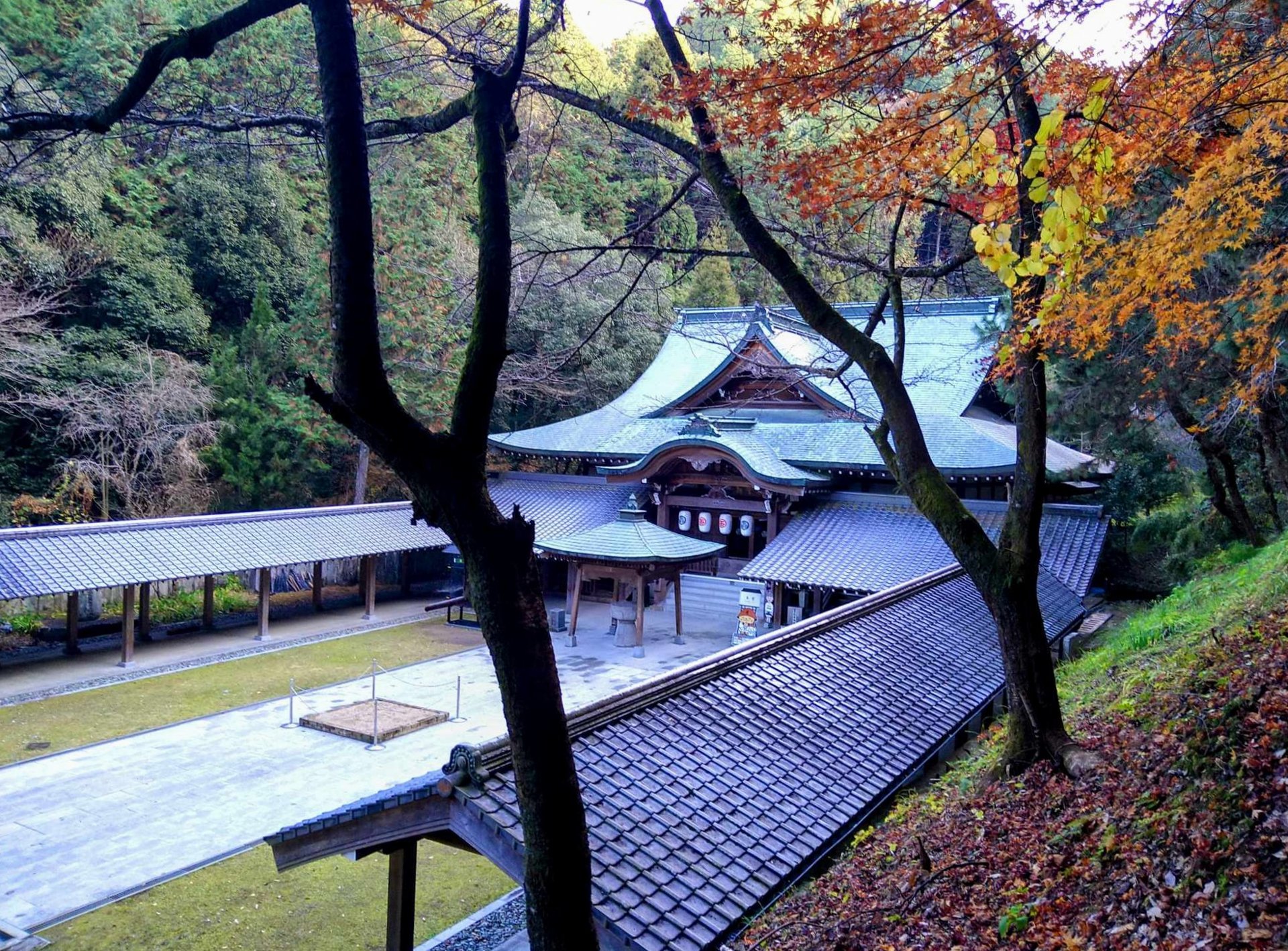 前神寺