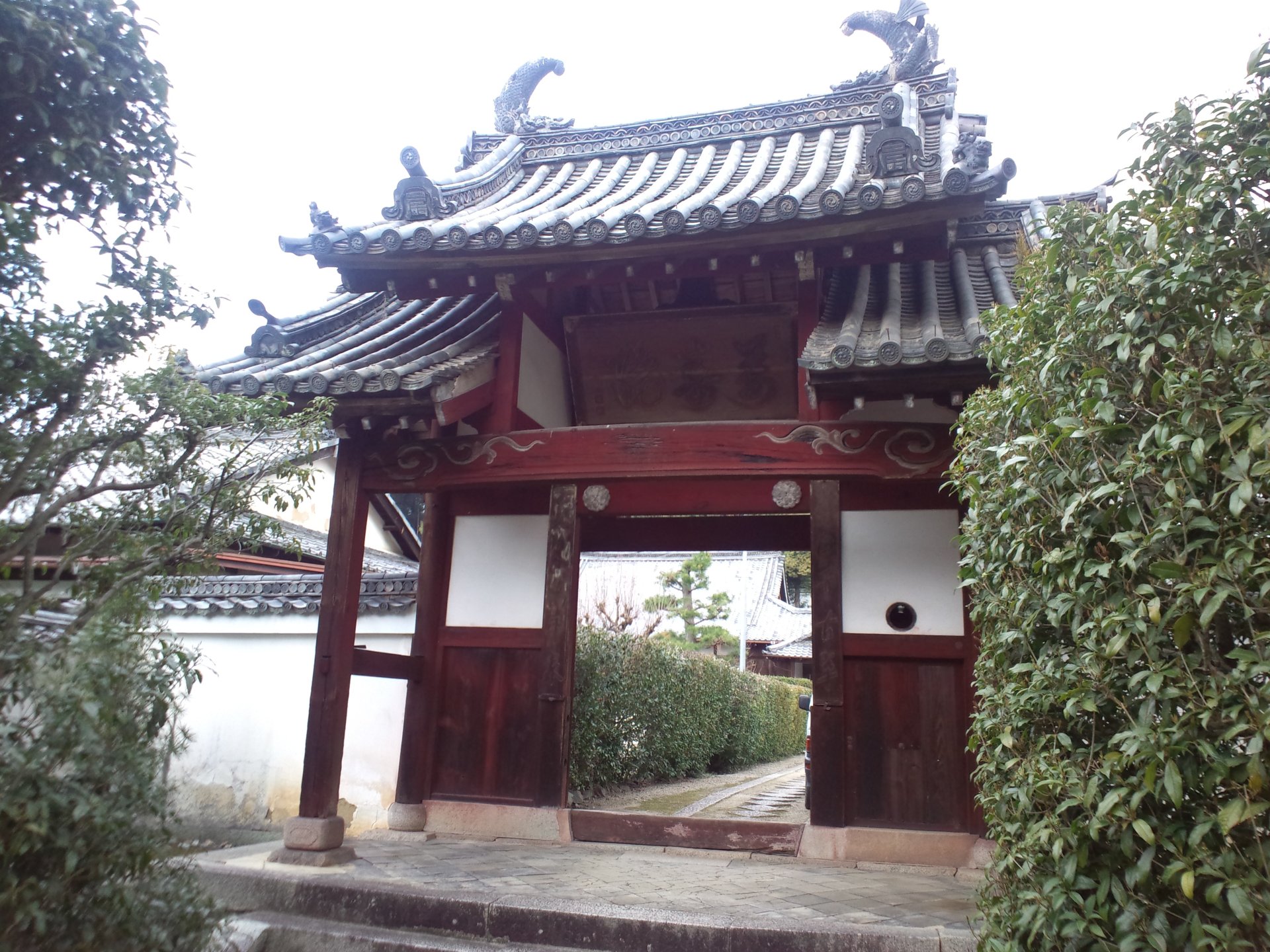 表門