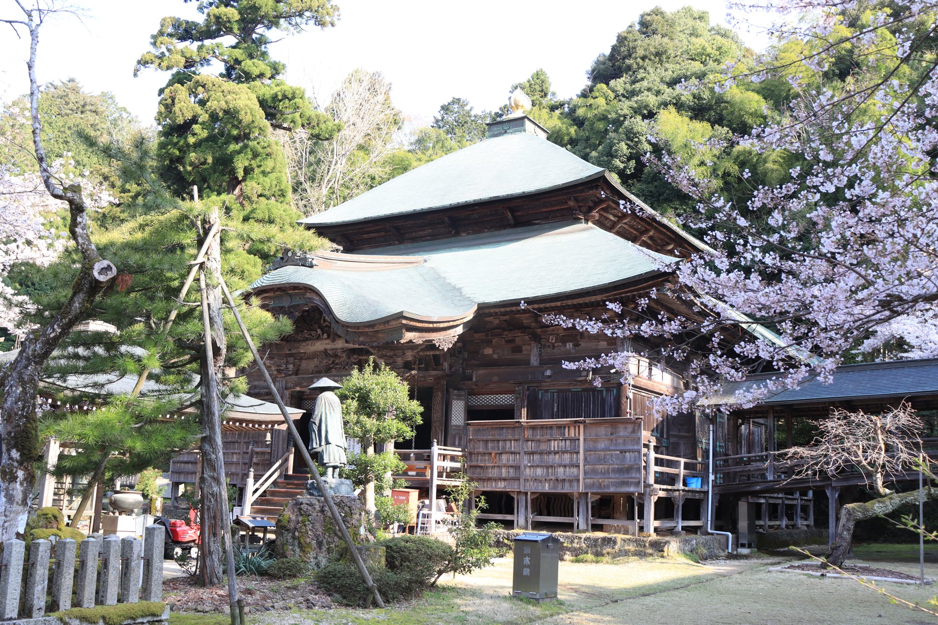 松尾寺