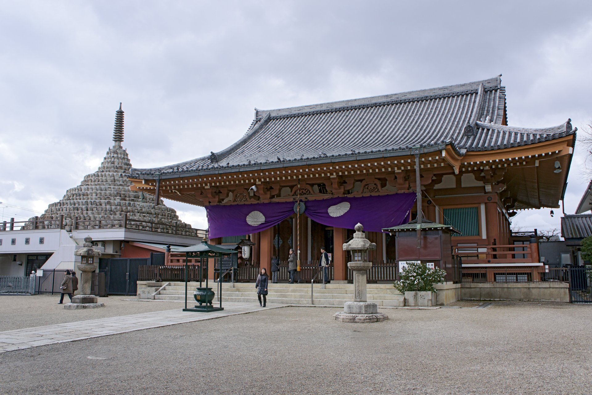 壬生寺