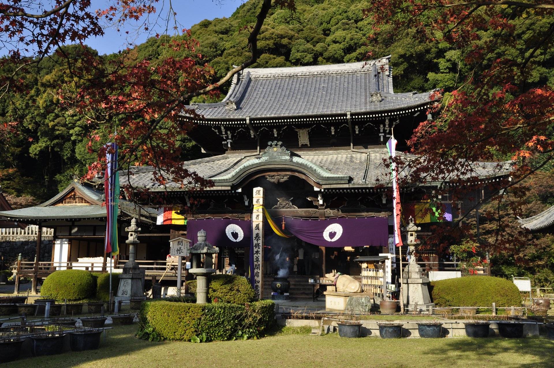 三室戸寺