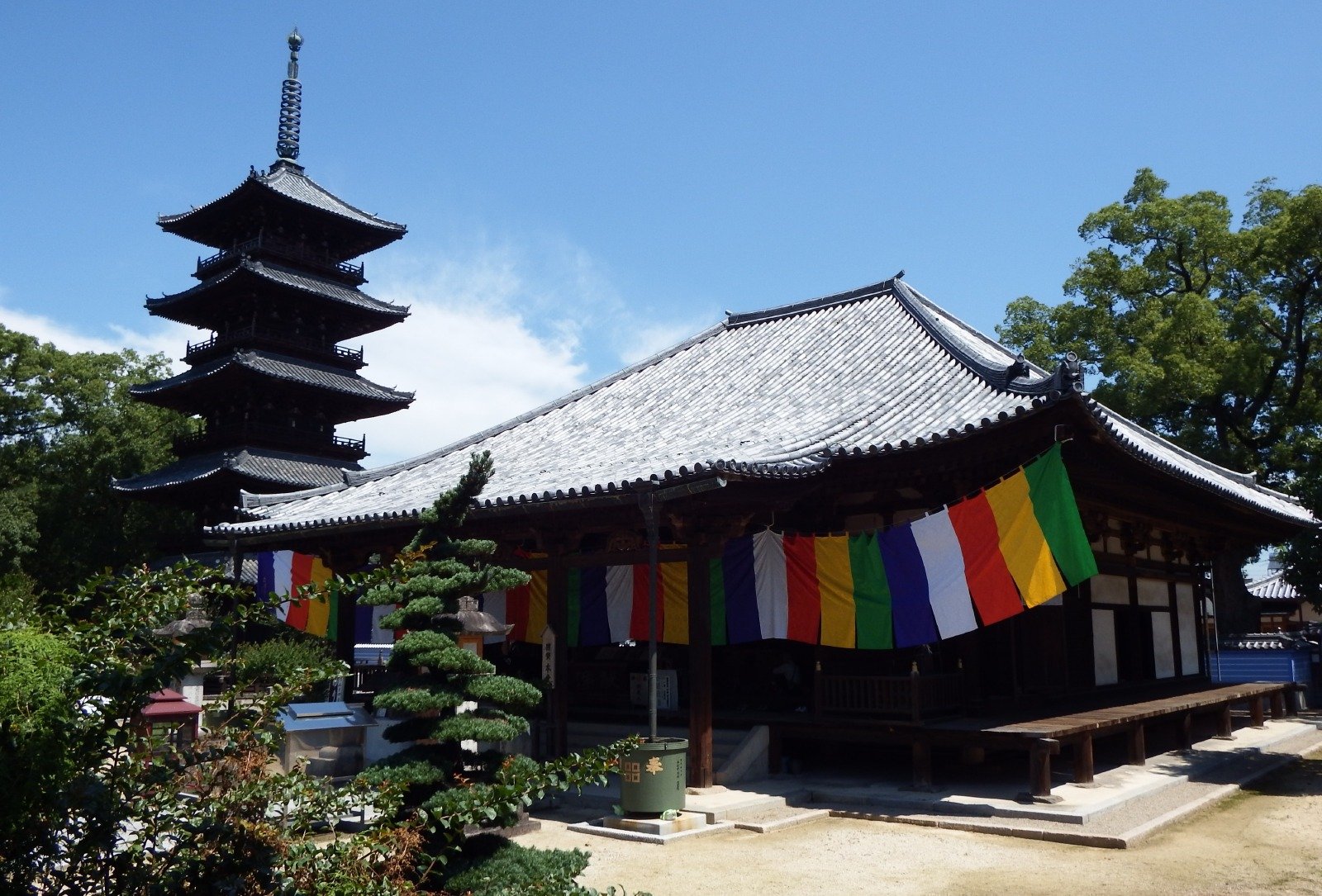 本山寺