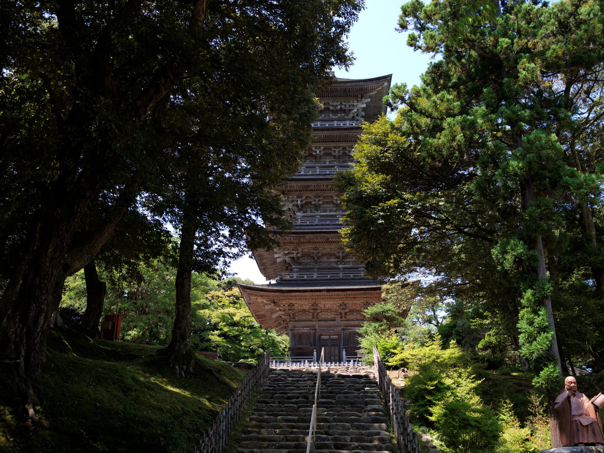 五重塔
