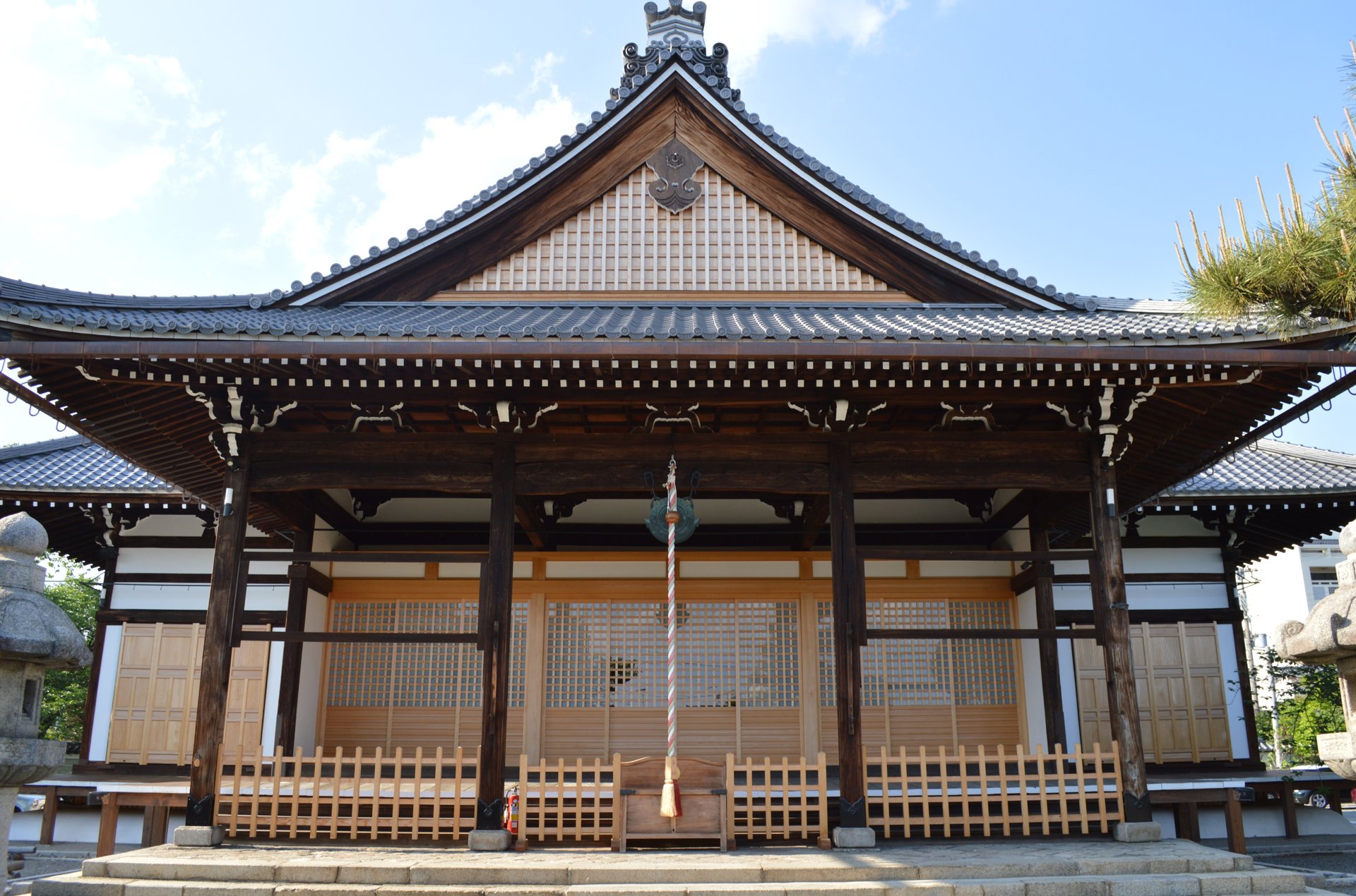 妙蓮寺
