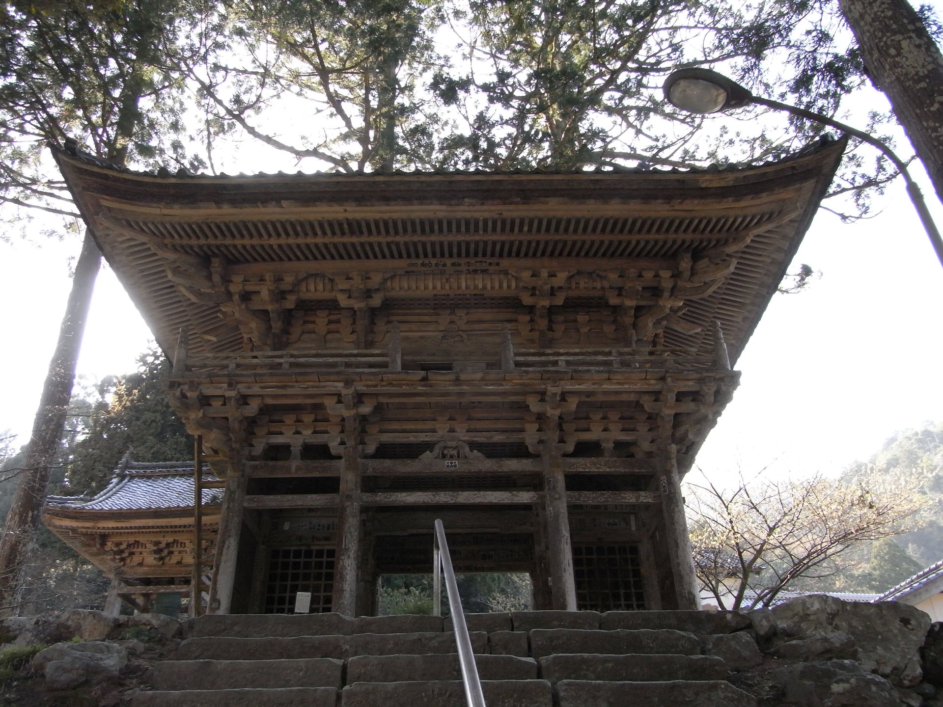 山門