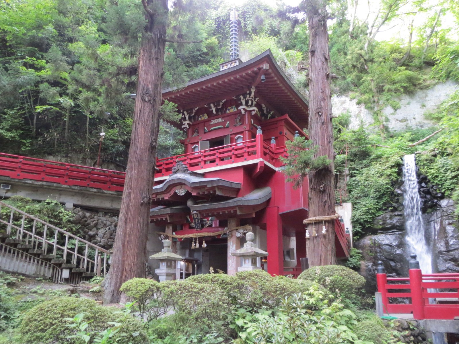 中野不動尊