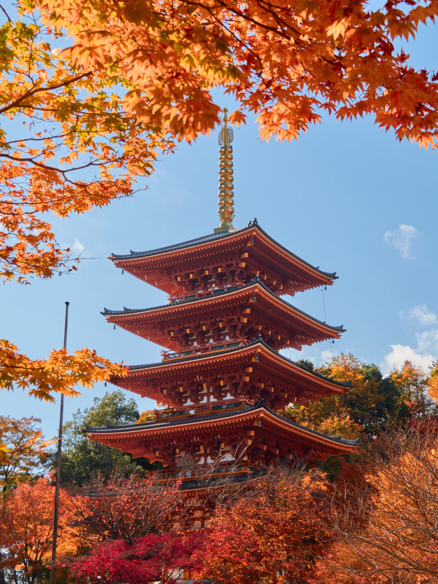 五重塔