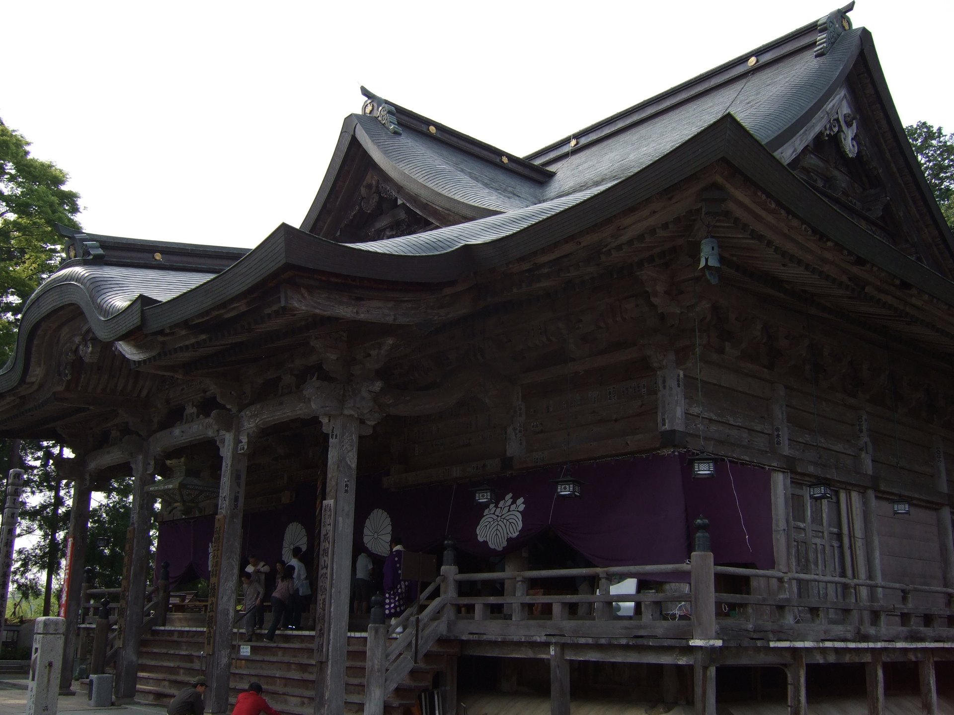 成相寺