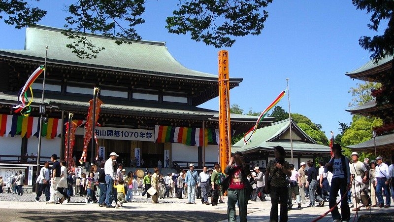 成田山新勝寺