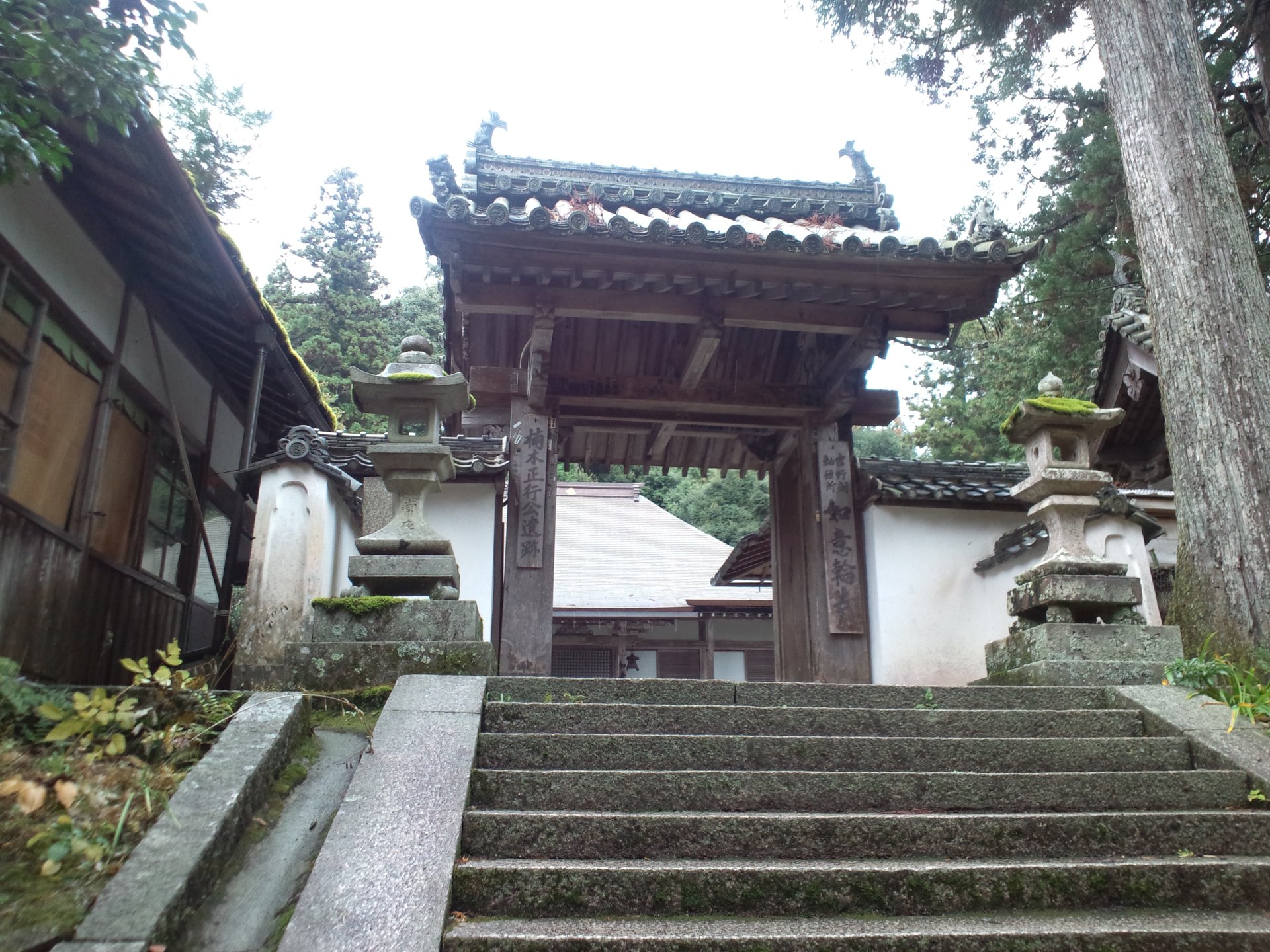 山門