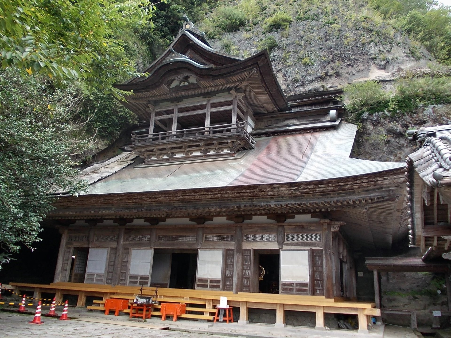 羅漢寺