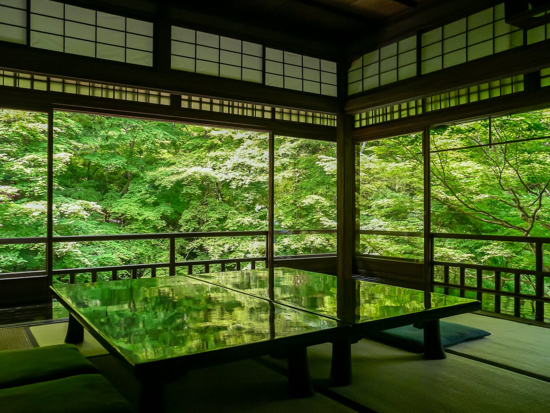 瑠璃光院