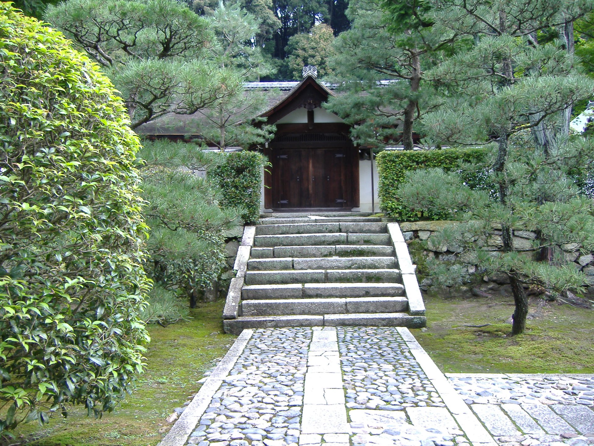 山門