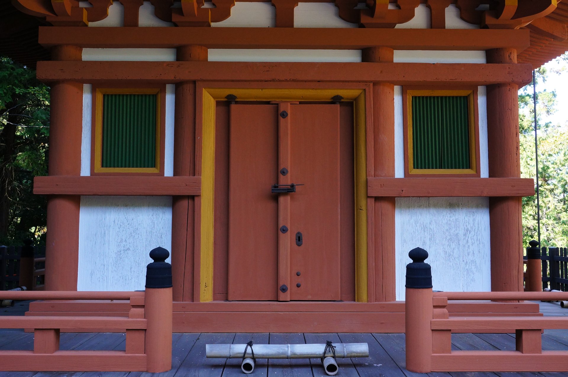 三重塔