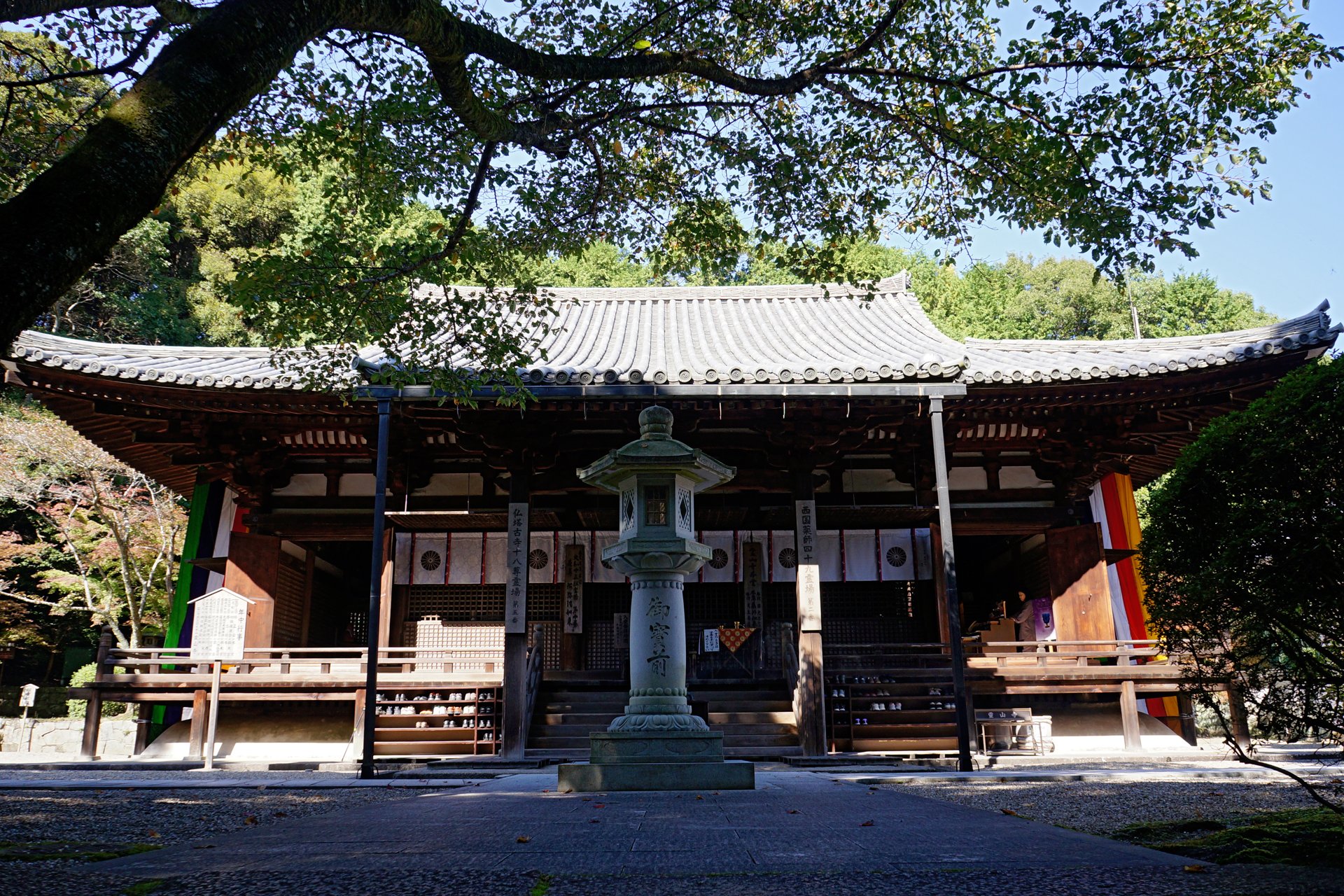 霊山寺
