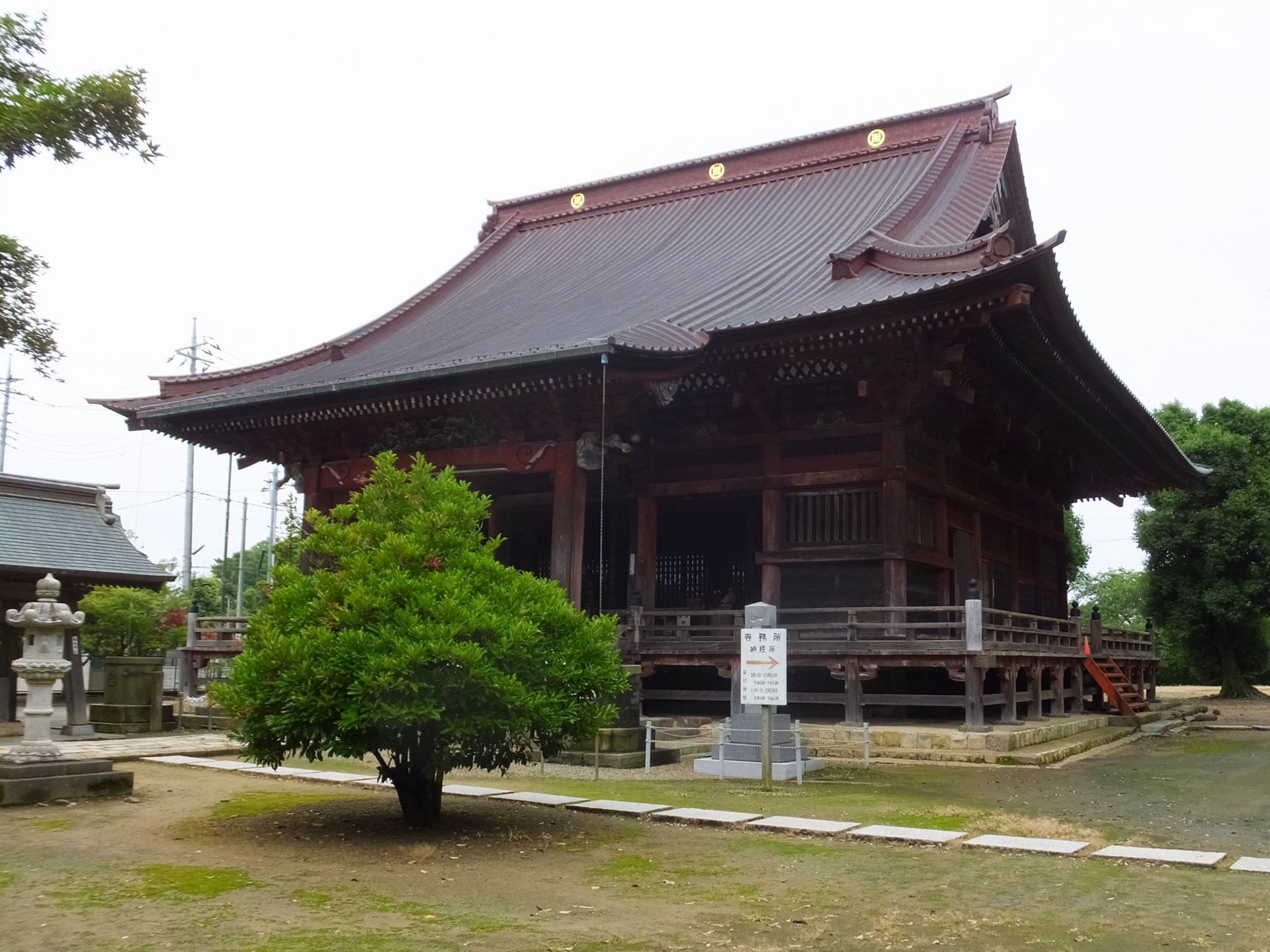 本堂