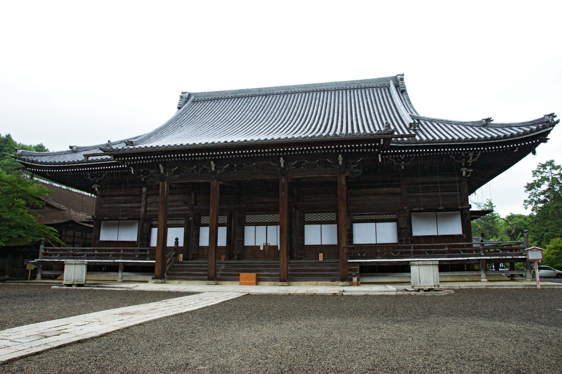 西教寺
