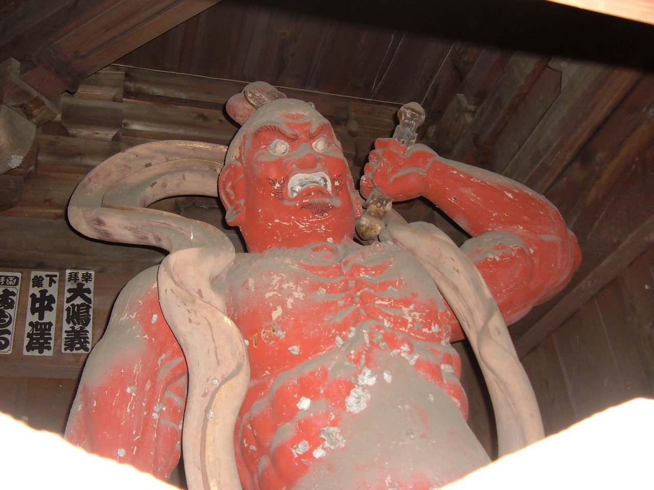 楼門