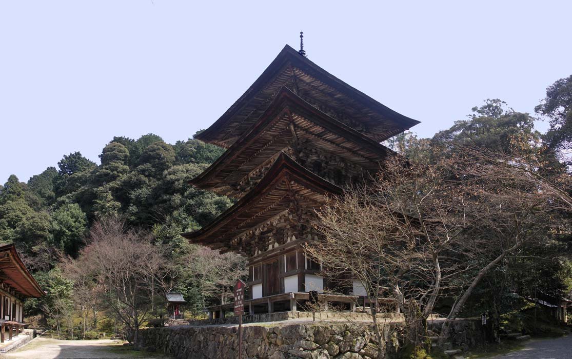 三重塔