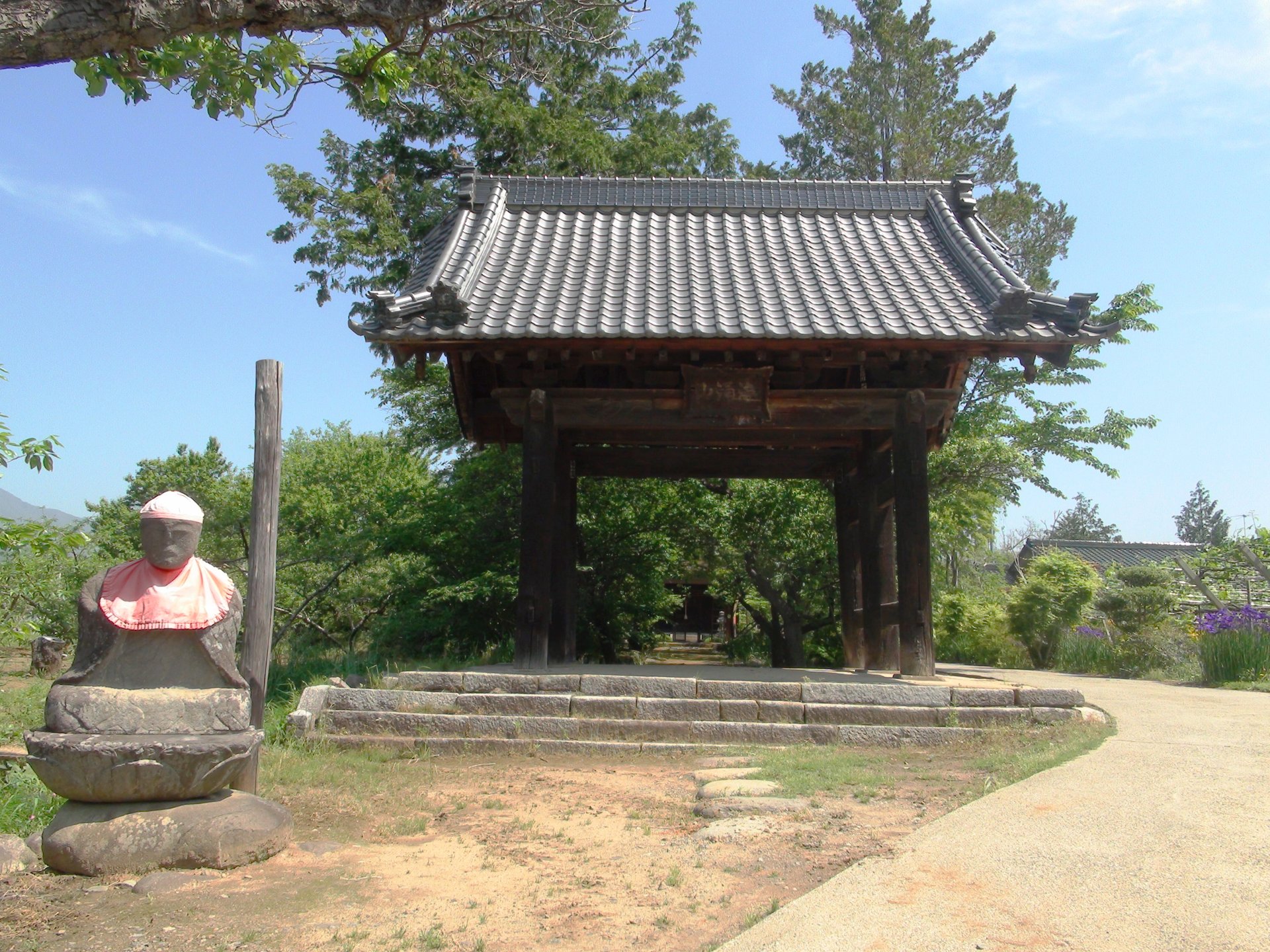山門