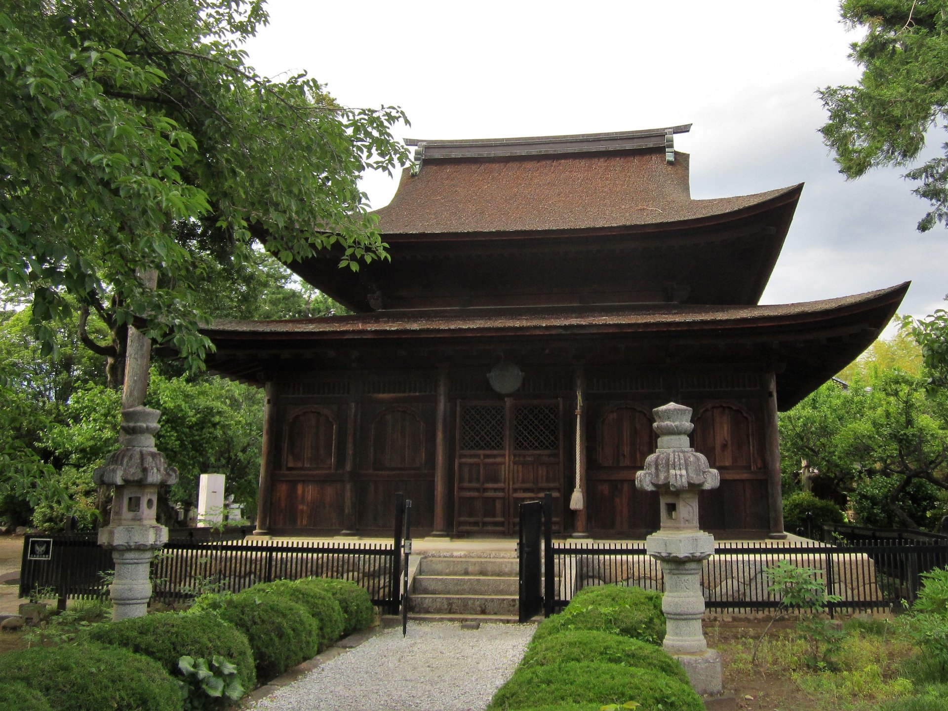 清白寺