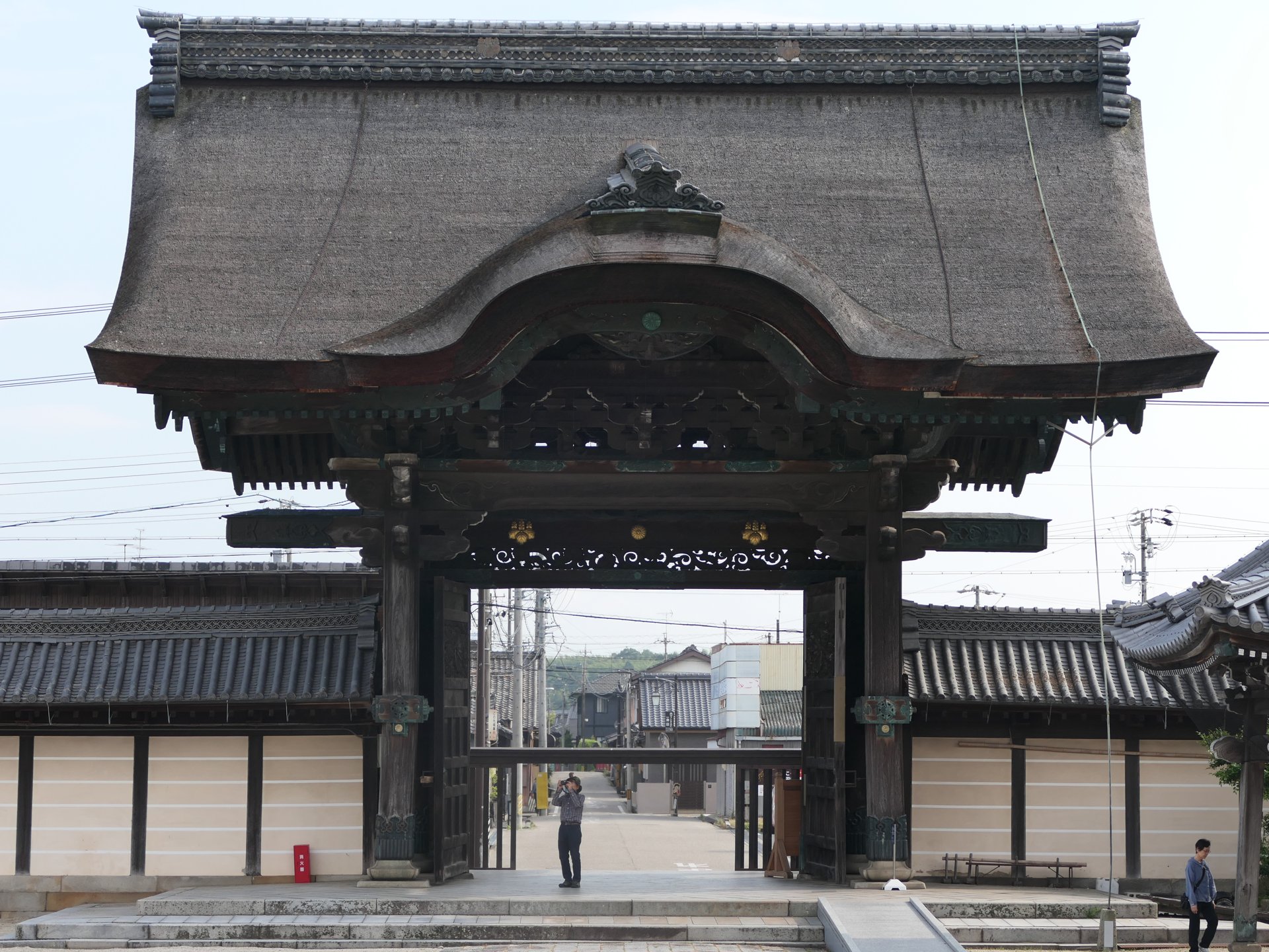山門