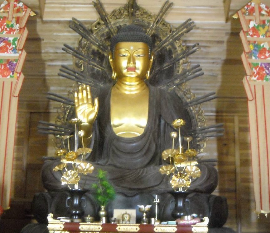 新大仏寺