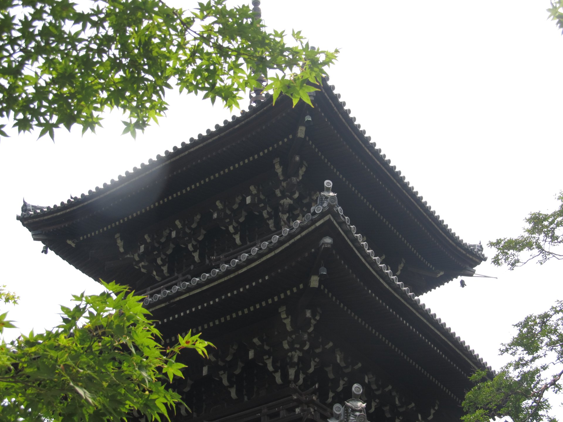 三重塔