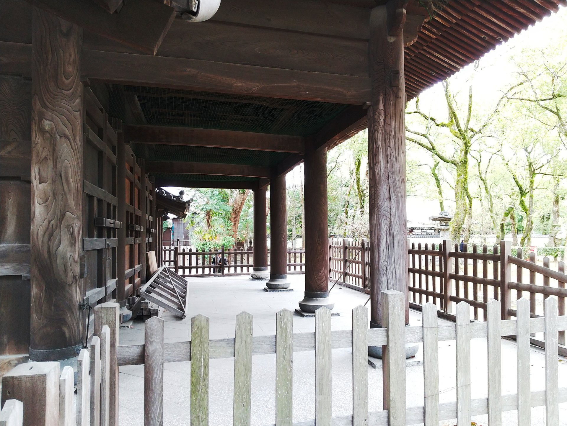 山門