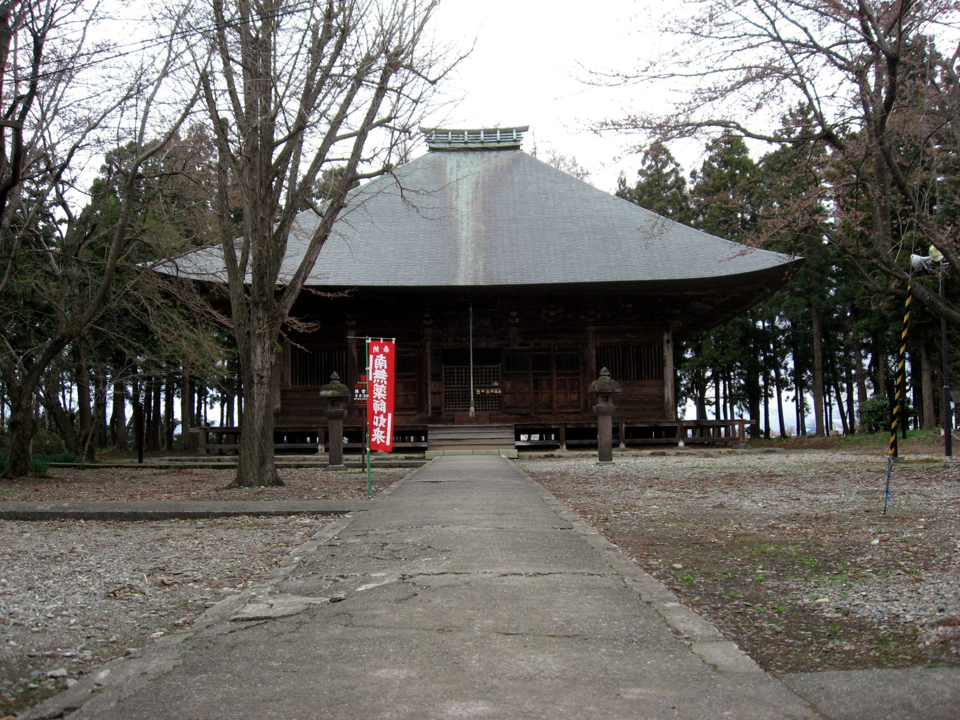 勝常寺