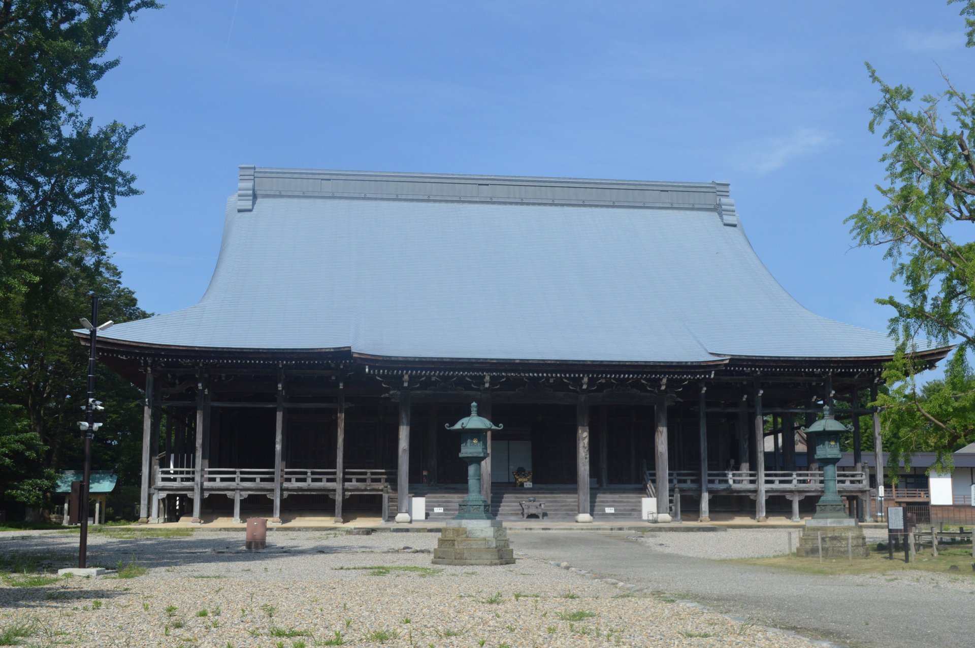 勝興寺