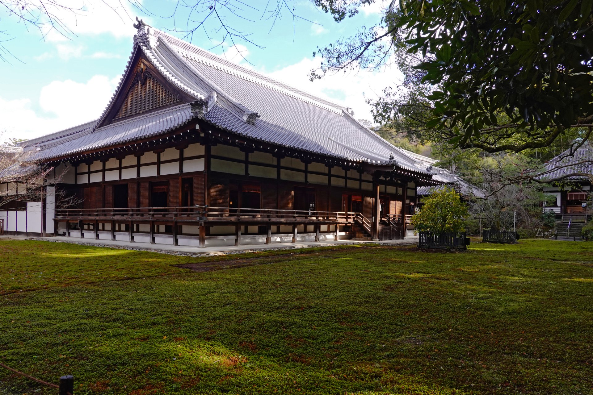 青蓮院