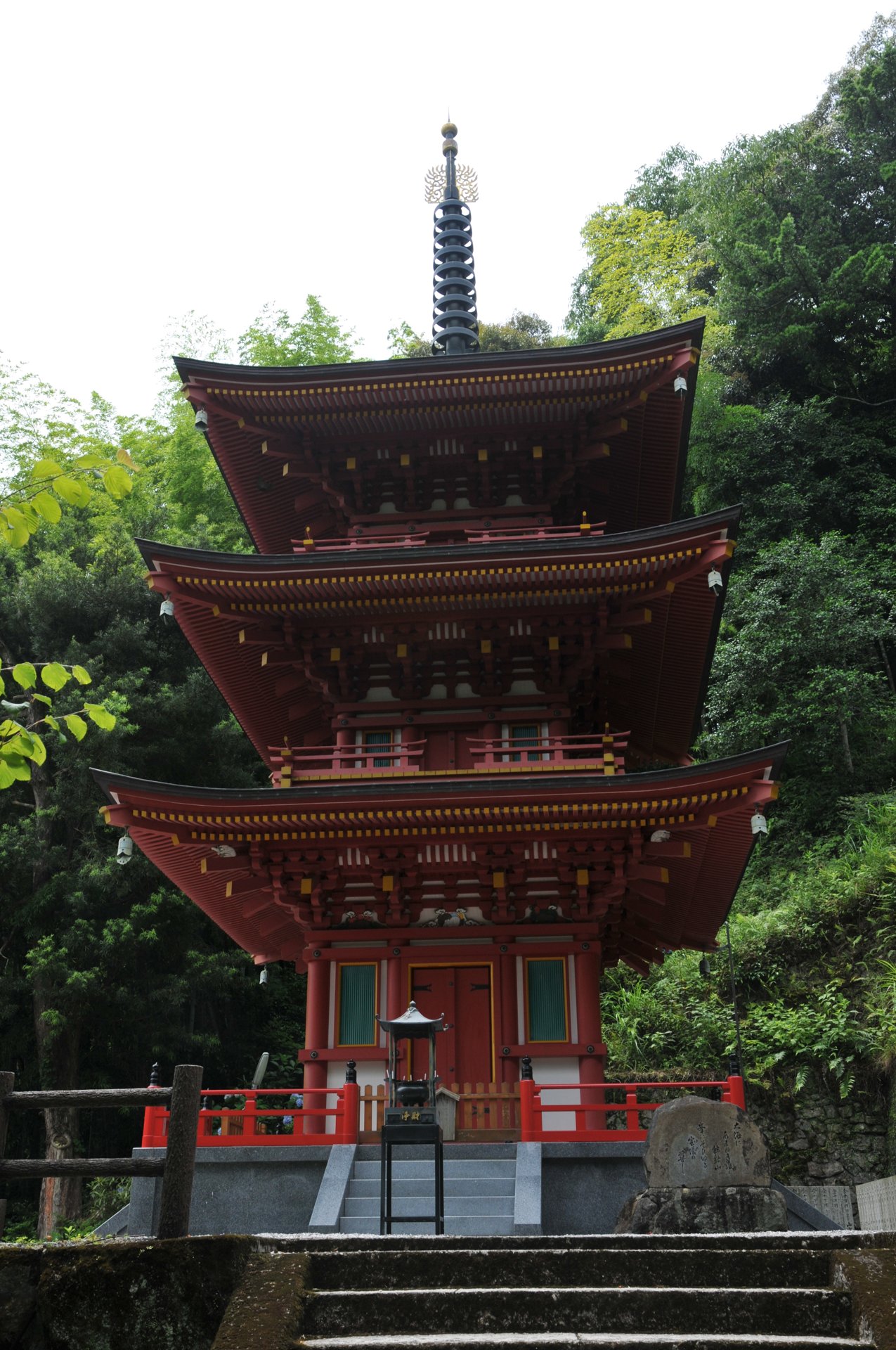三重塔
