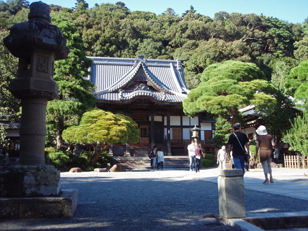 本堂