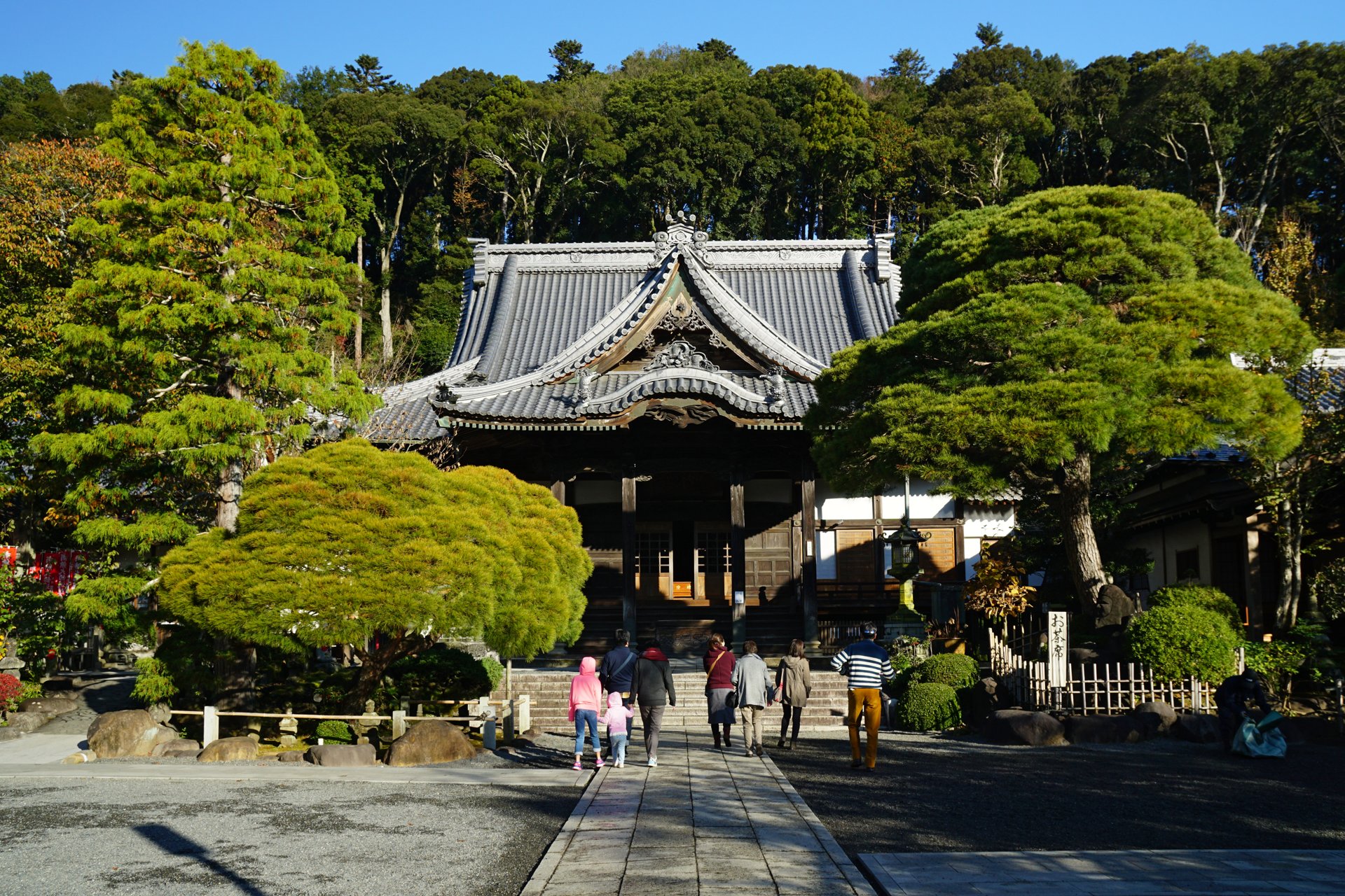 修禅寺