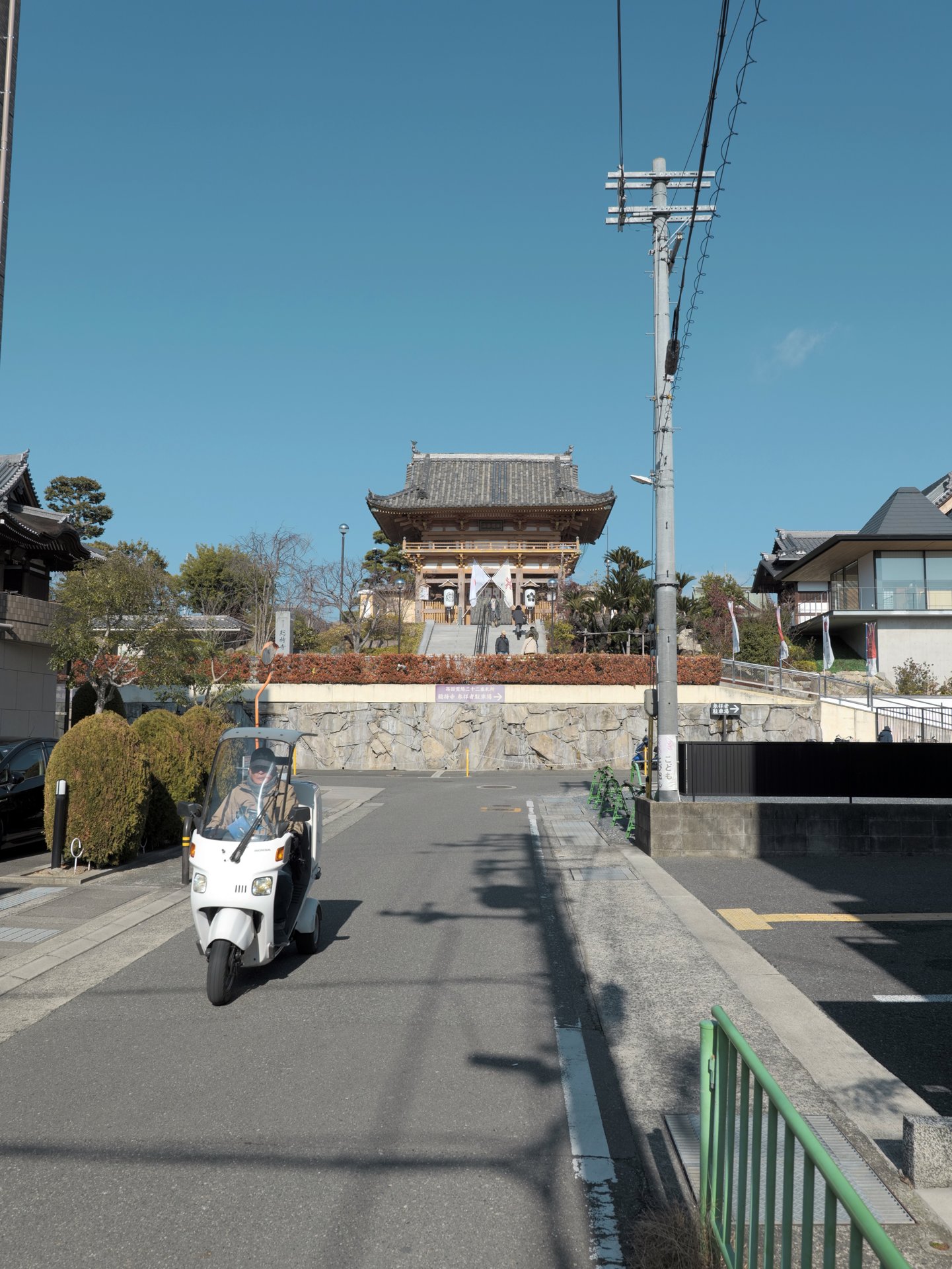 仁王門