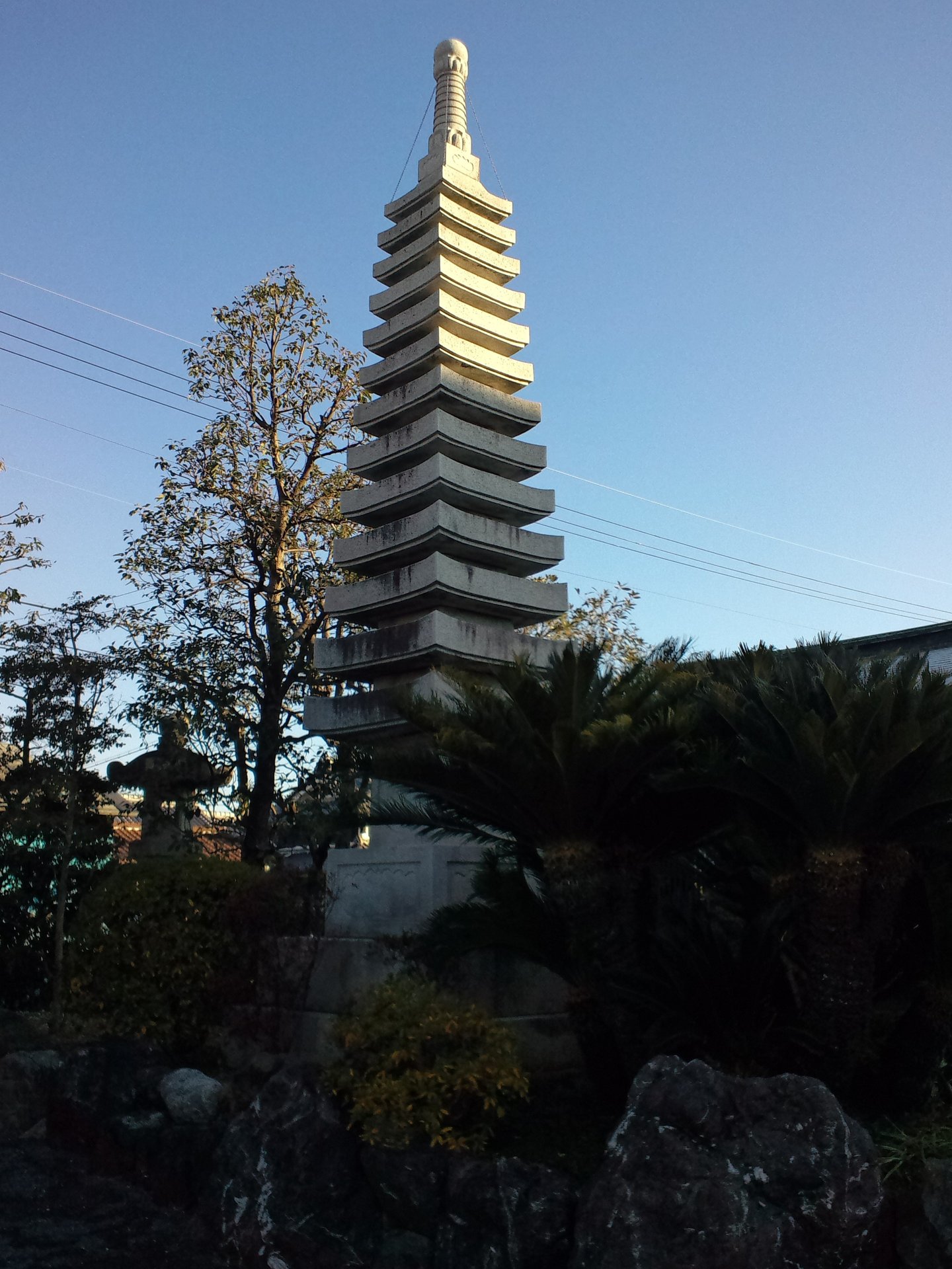 塔