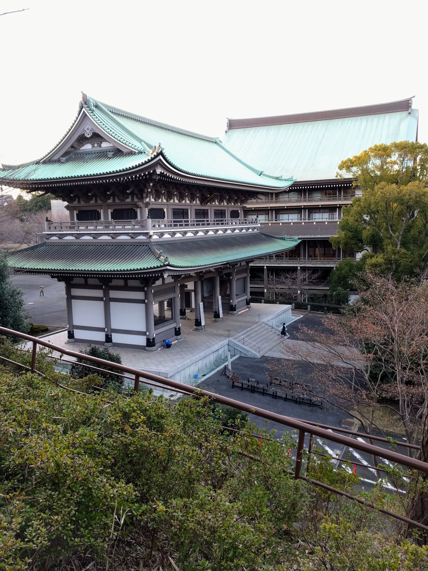 山門