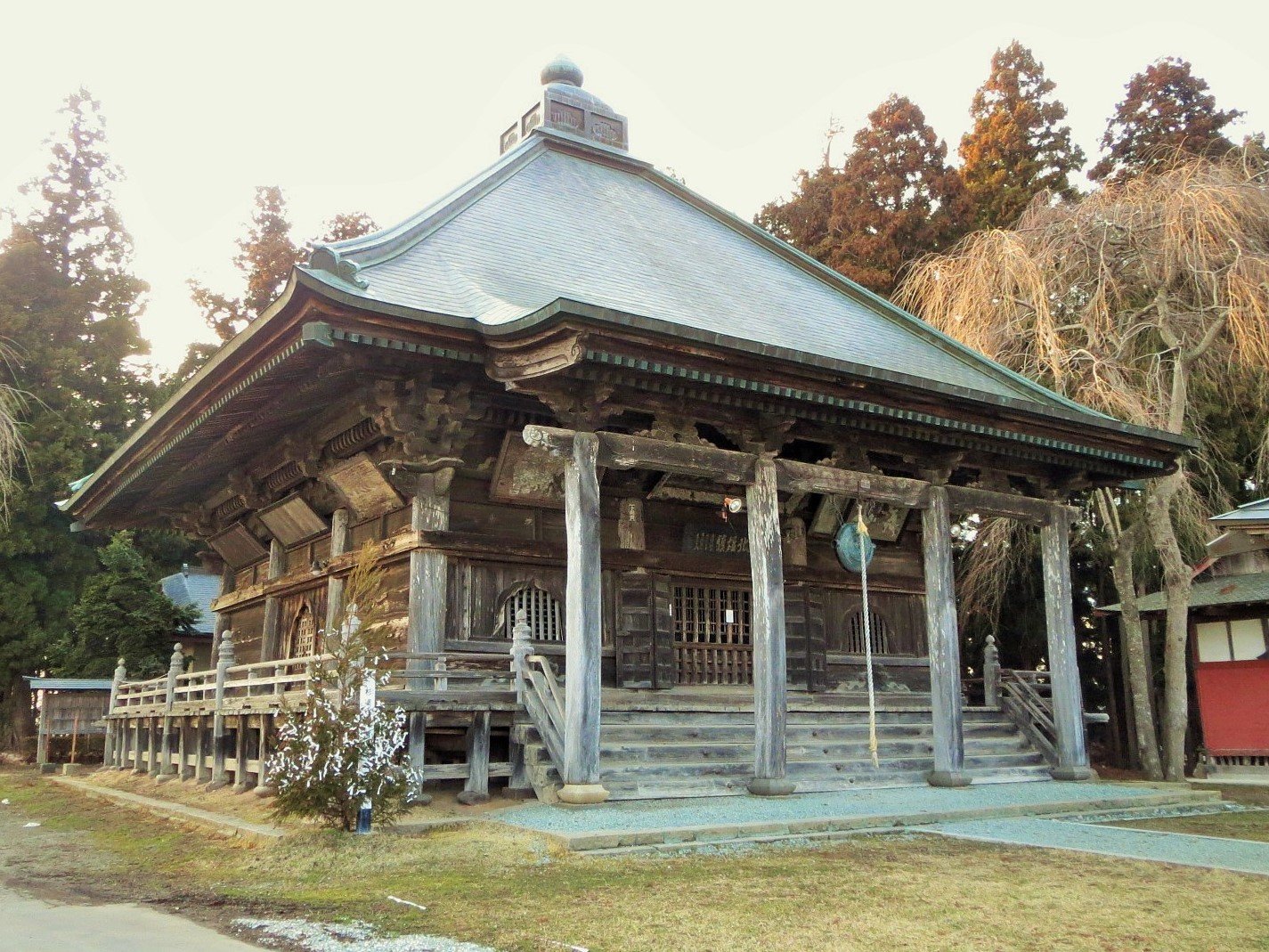 双林寺