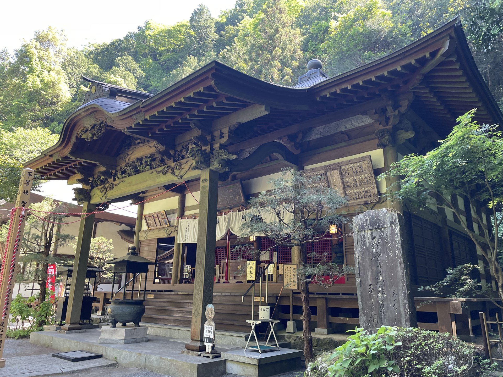 水潜寺