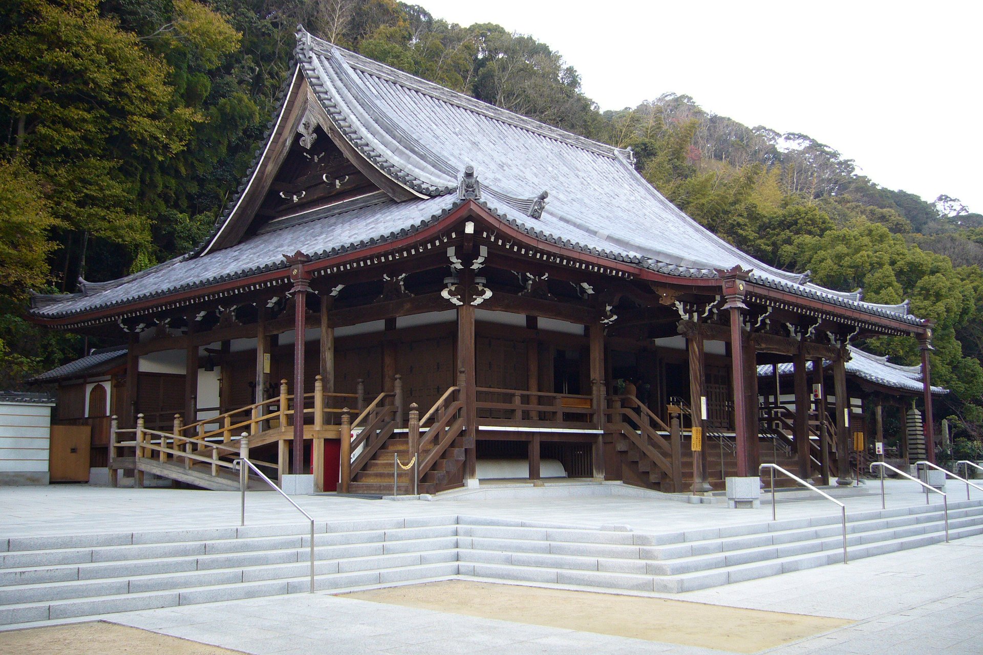 須磨寺