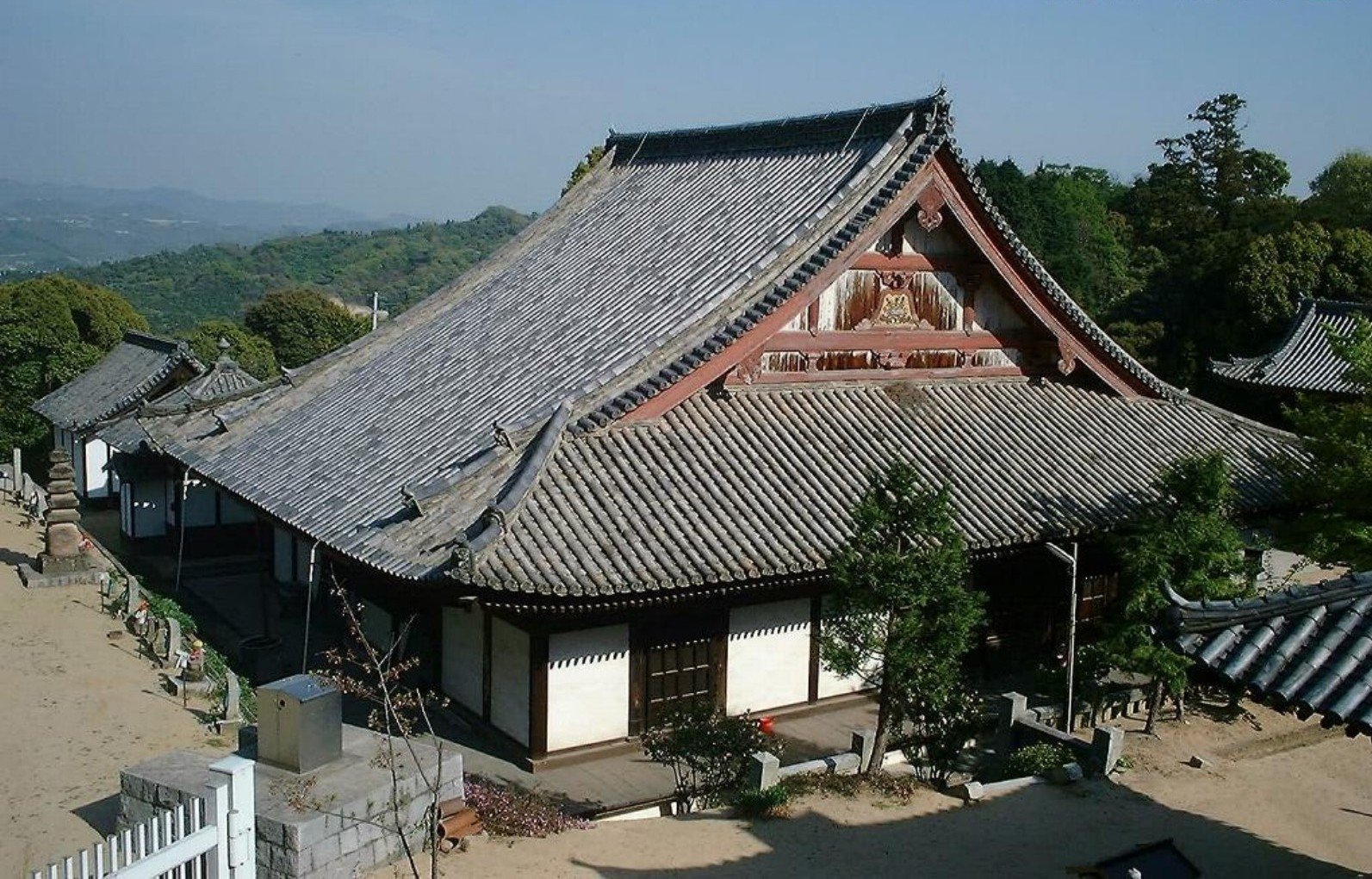 太山寺