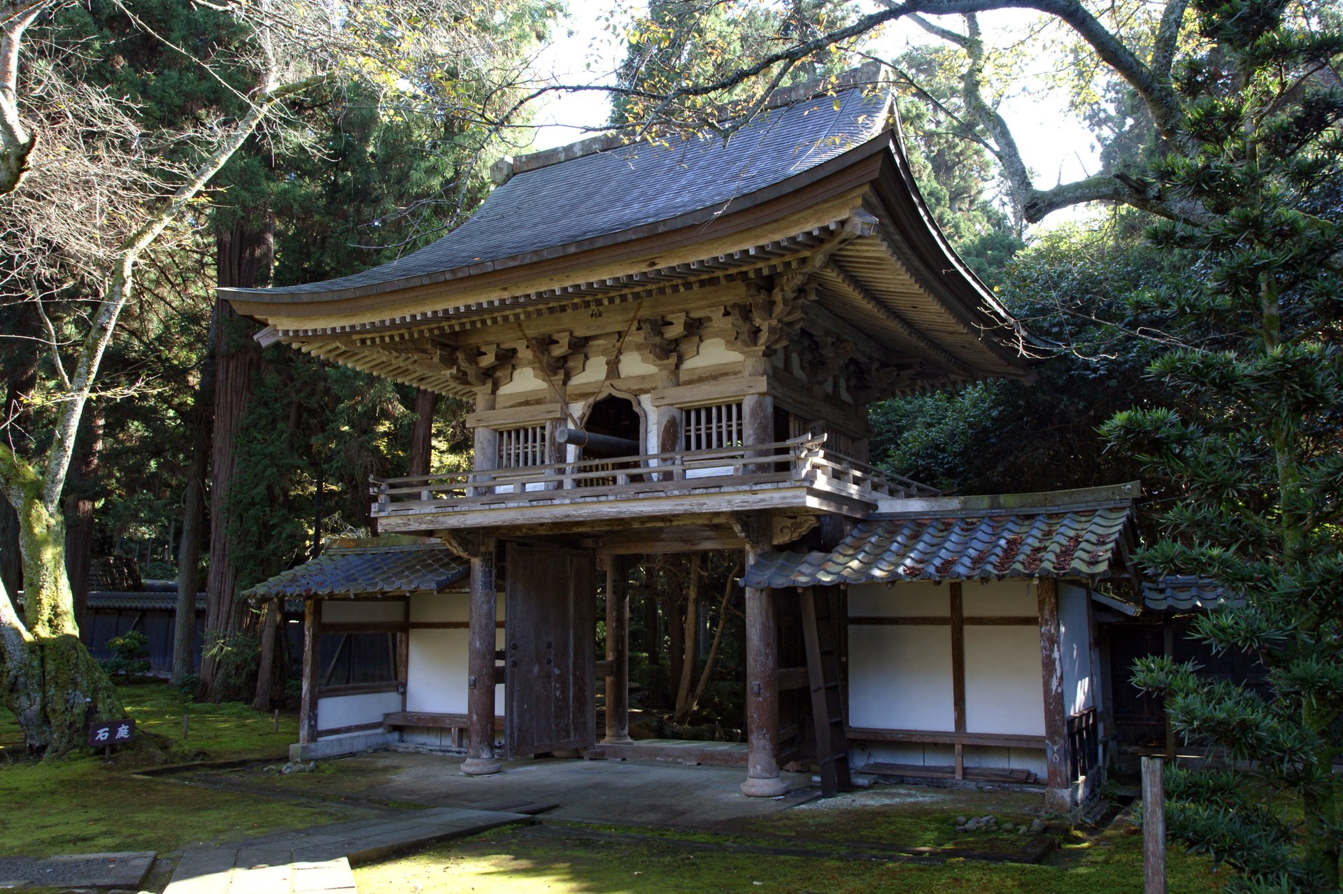 山門
