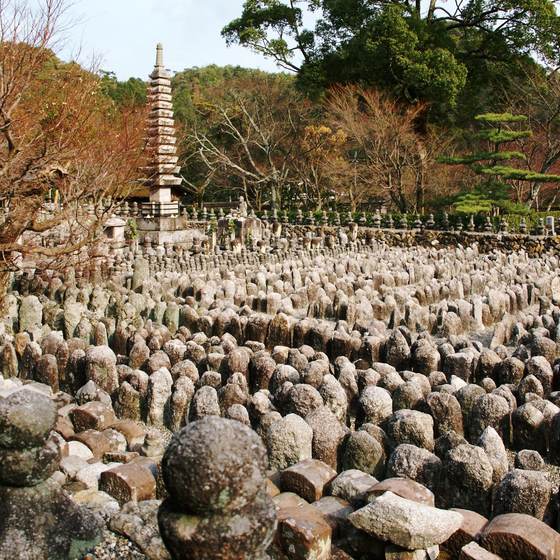 化野念仏寺