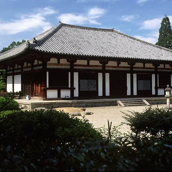 秋篠寺