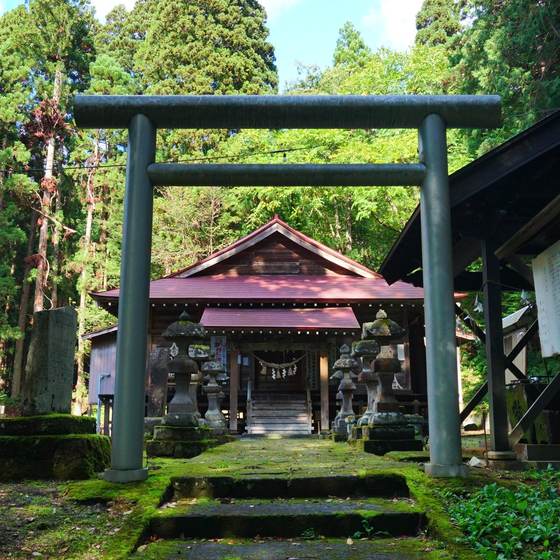 天照皇御祖神社